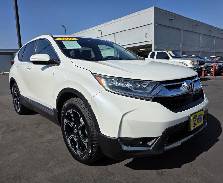 2017 Honda Cr-v