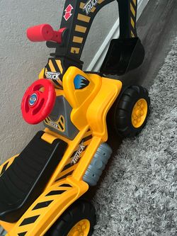 Truck for kids