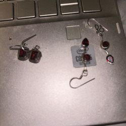 Antique sterling silver jewelry