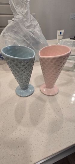 Ice cream 🍦 cups cute