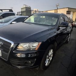 2011 Audi Q5