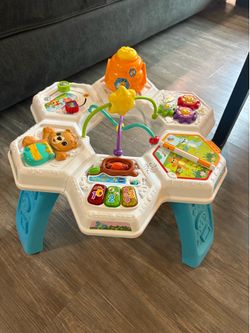 Vtech activity table for kids