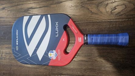 Selkirk LUXX Special Edition RYDERS CUP