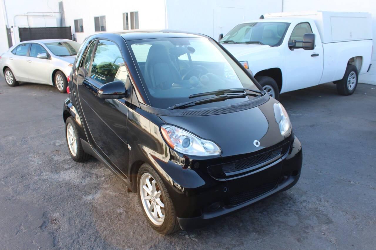 2009 smart fortwo