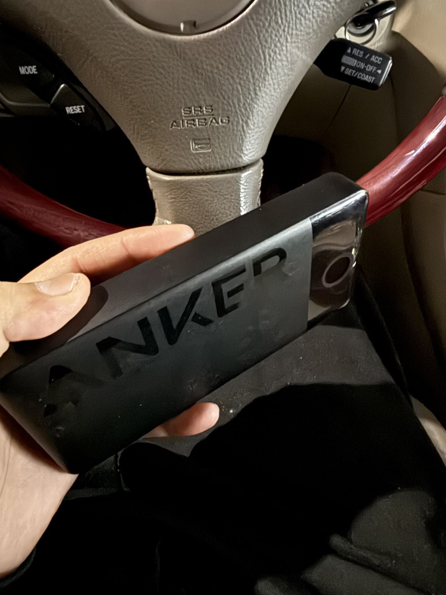 Anker Power Bank 2 Port 20000 Mah