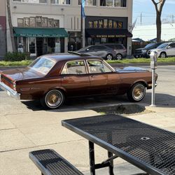 1968 Ford Falcon