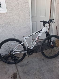 Mountain bike mongoose