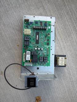Emerson Climate Technologies HVAC Control Board