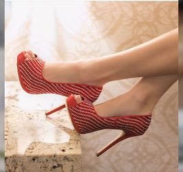 Red heels