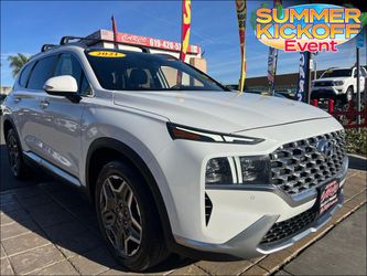 2021 Hyundai Santa Fe