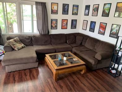 Sectional Couch