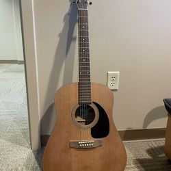 Seagull S6 Acoustic Guitar