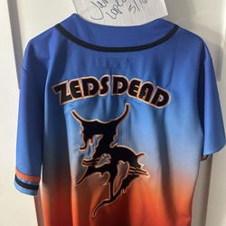 Zeds Dead Jersey 