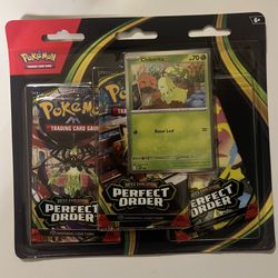 Mega Evolution Perfect Order