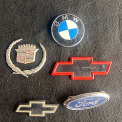 Car emblems
