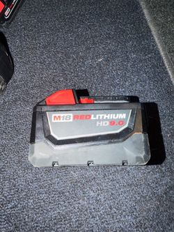 Milwaukee m18