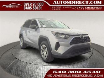 2022 Toyota RAV4