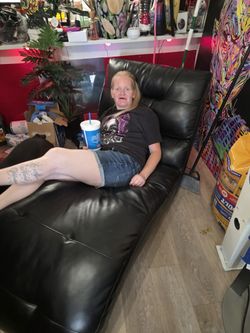 Comfortable Lounge Chair ..   