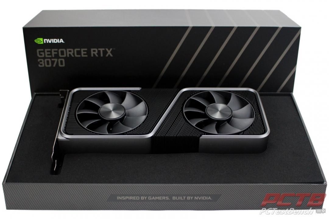 Nvidia RTX 3070 Founders Edition