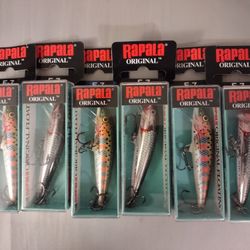 Rapala Fishing Lures