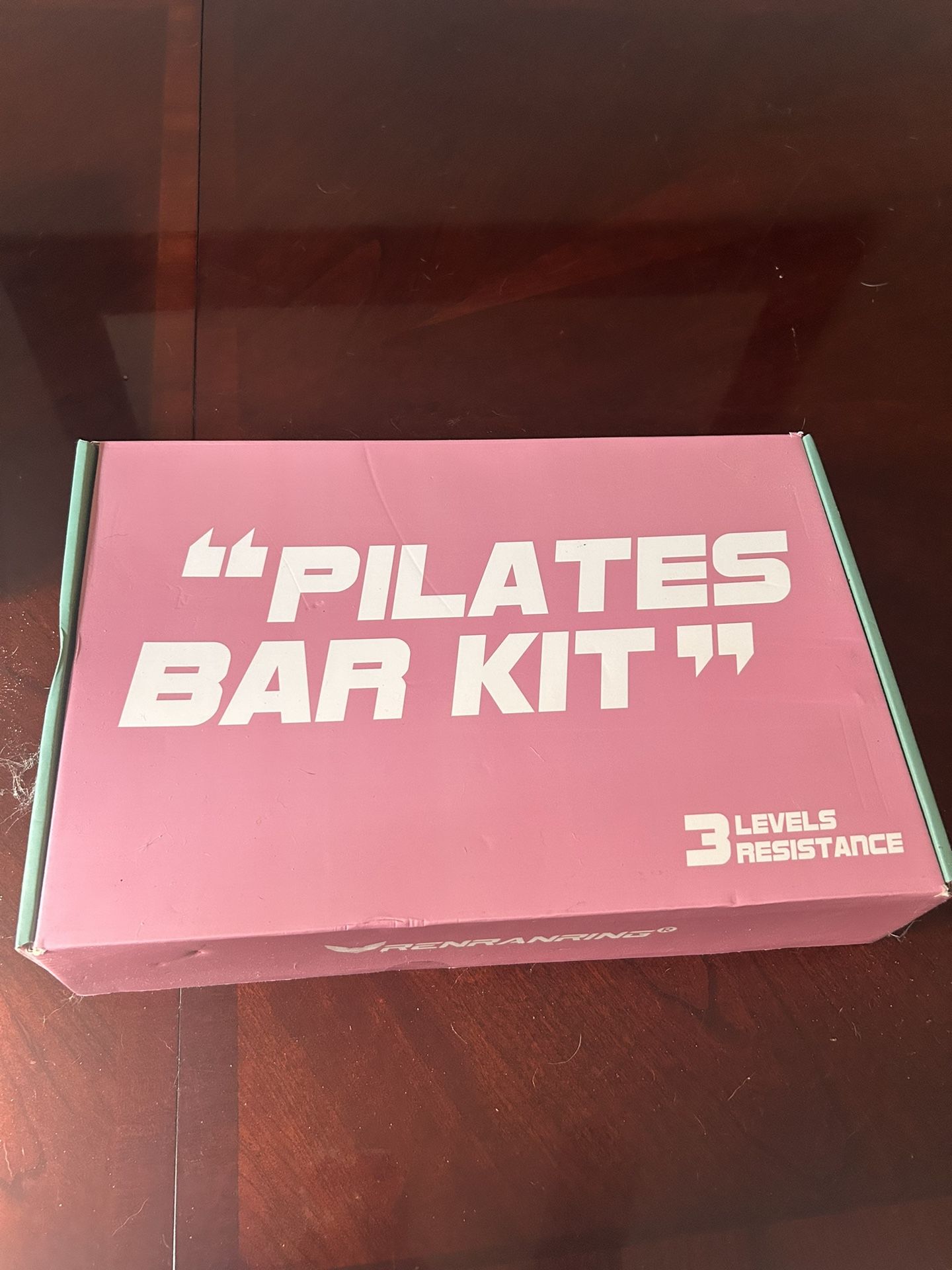 Pilates Bar Kit