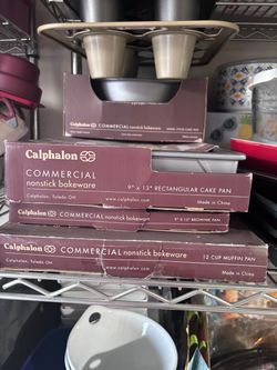 Calphalon Commercial Nonstick Bakeware