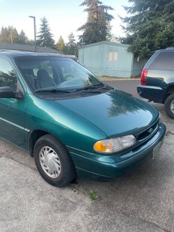 1996 Ford Windstar