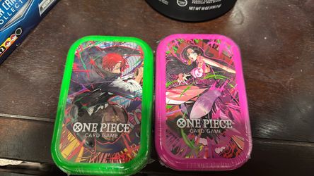 One piece cards