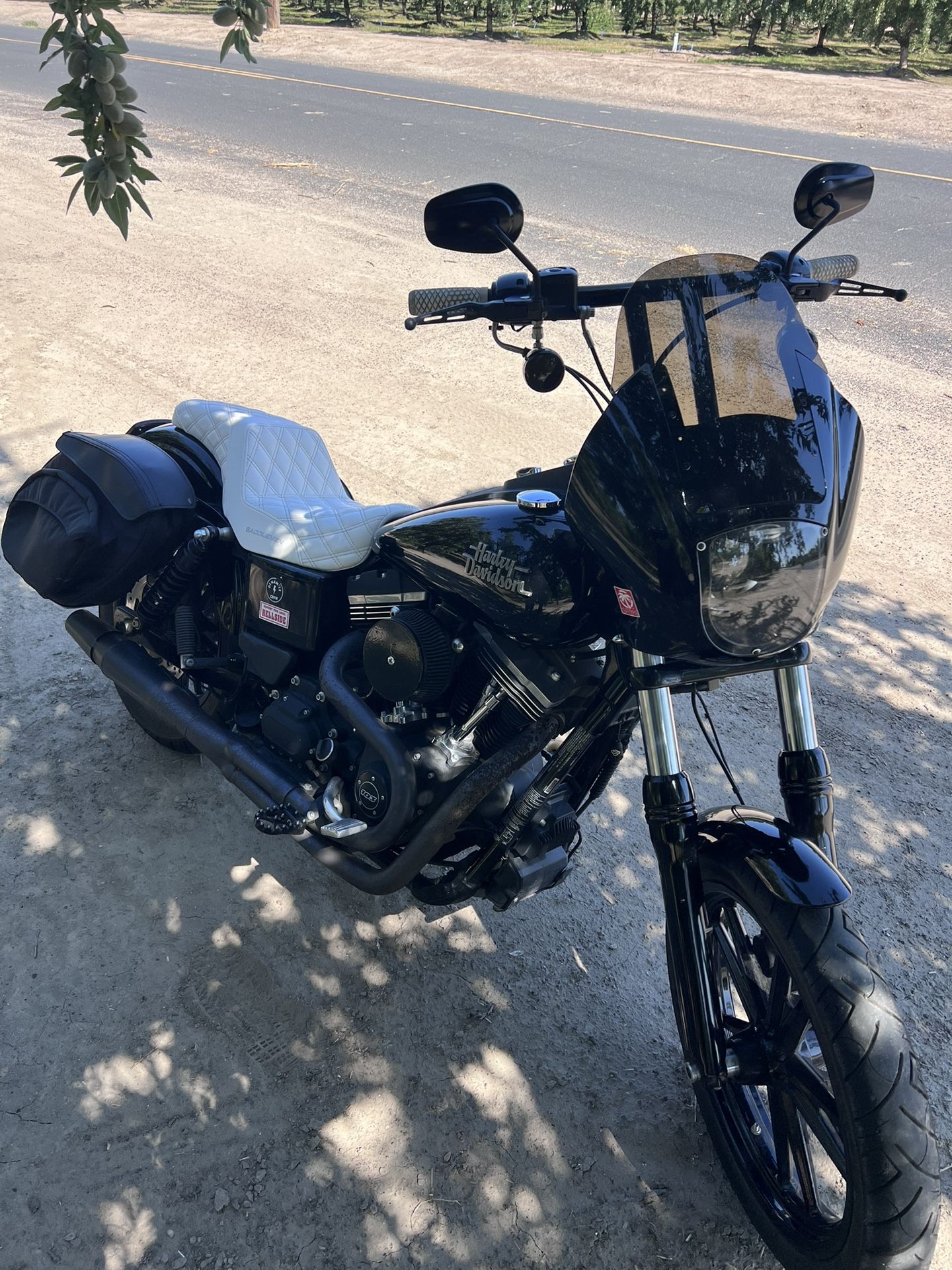 2014 Harley Davidson Street Bob