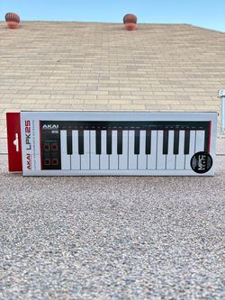 Akai LPK25 Laptop Performance Keyboard