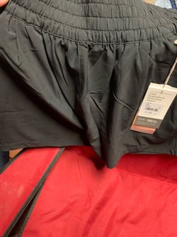 Blk shorts men’s and woman’s XS-S-M-L