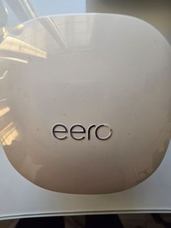 Eero wifi 6 wifi extender new