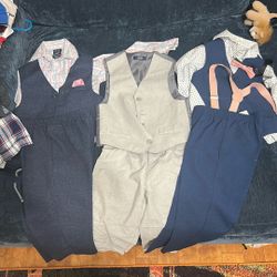 size 5 - Suits For Boys 