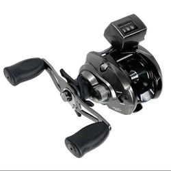 Okuma Convector CV-163DLX Bait Casting Fishing Reel New In Box