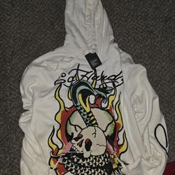 New Ed Hardy Hoody 
