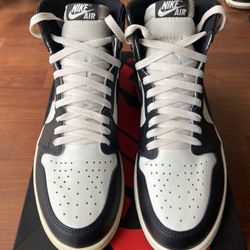 Nike Air Jordan I 1 High OG “Dark Mocha” Sz 10.5