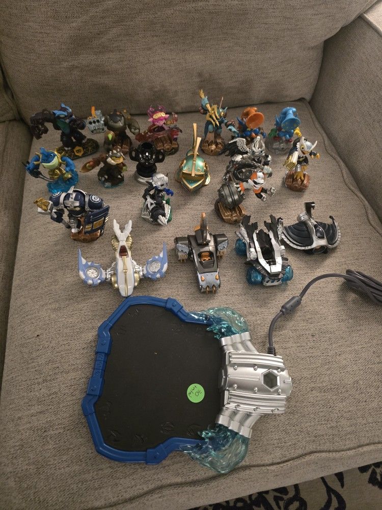 Skylanders Bundle Xbox 360