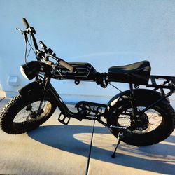 Super73 S1 Electric Bike