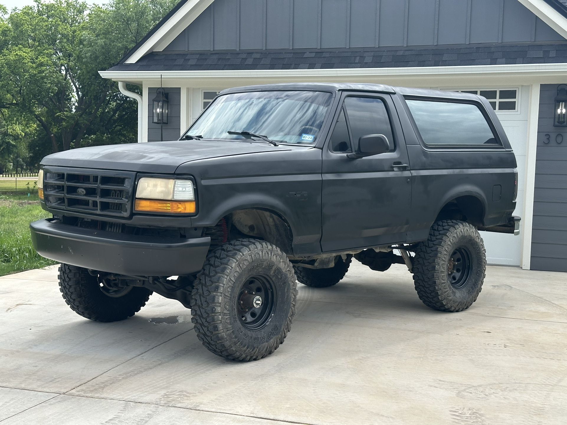 1994 Ford Bronco