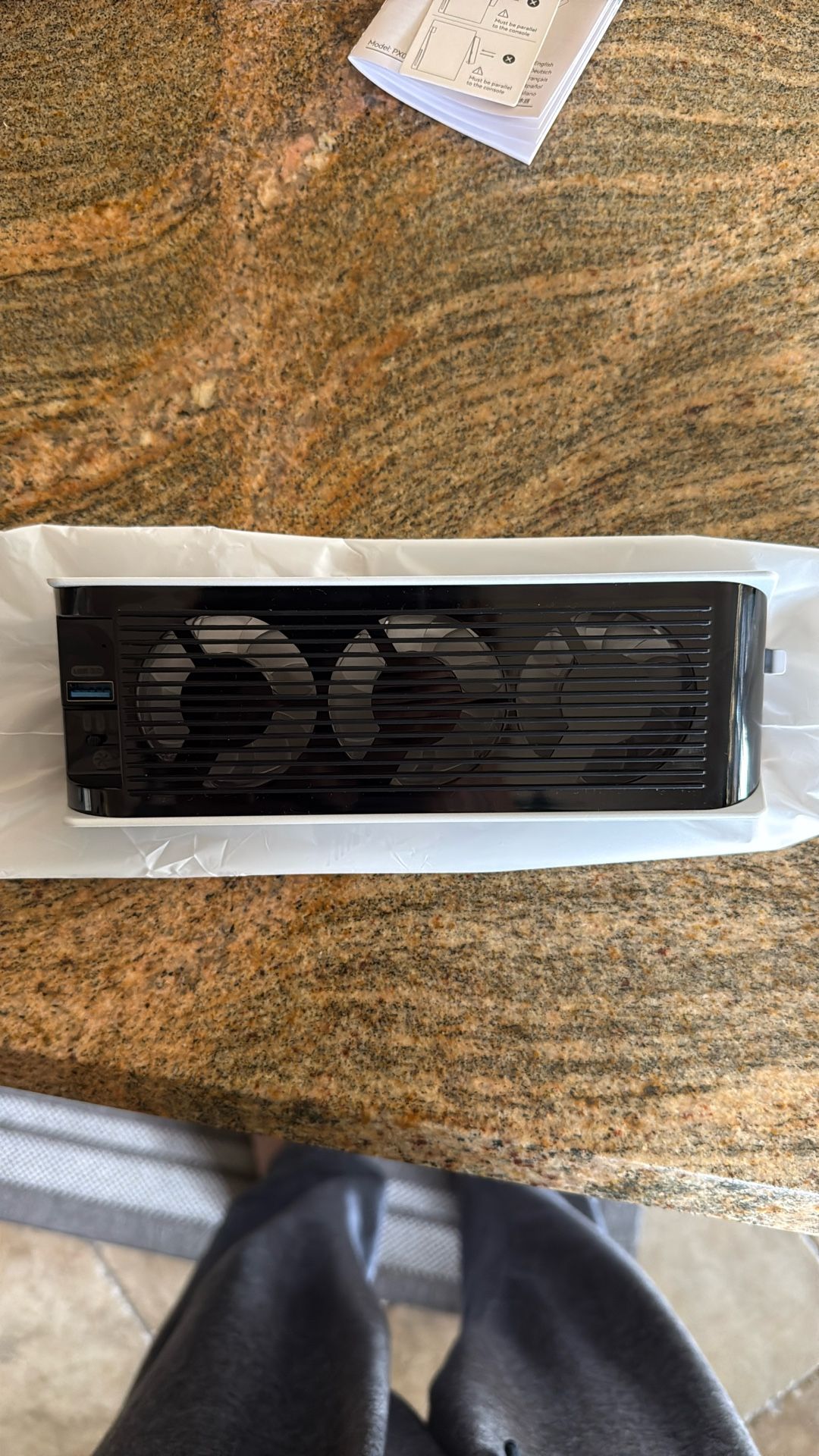 PS5 Cooling Fan