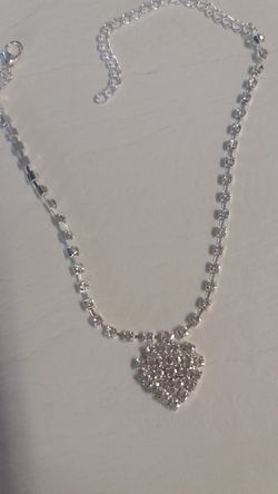 HEART ANKLE BRACELET