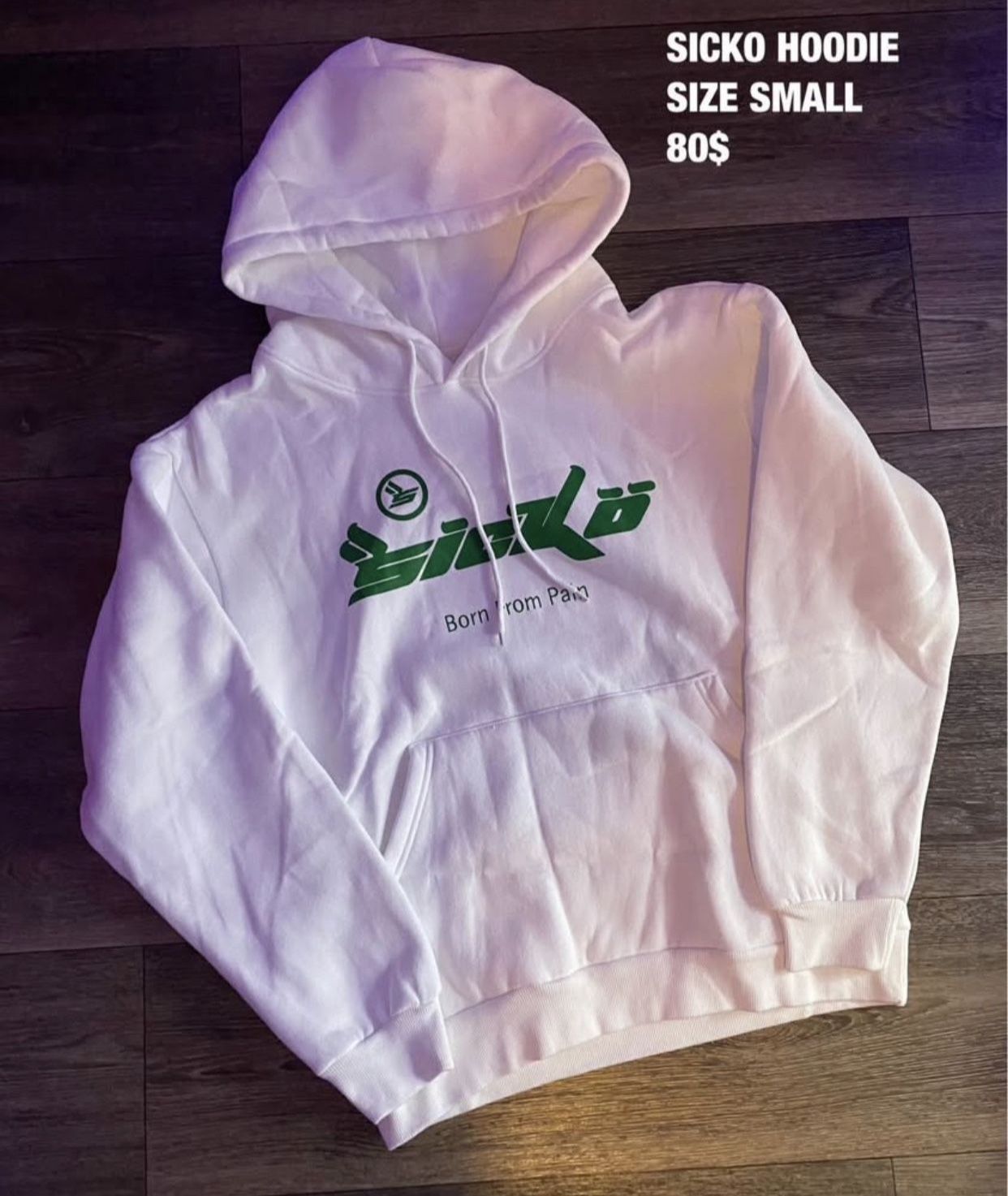 Sicko Hoodie