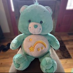 Vintage Jumbo Care Bear