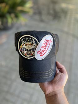 Vintage Von Dutch Trucker Hat