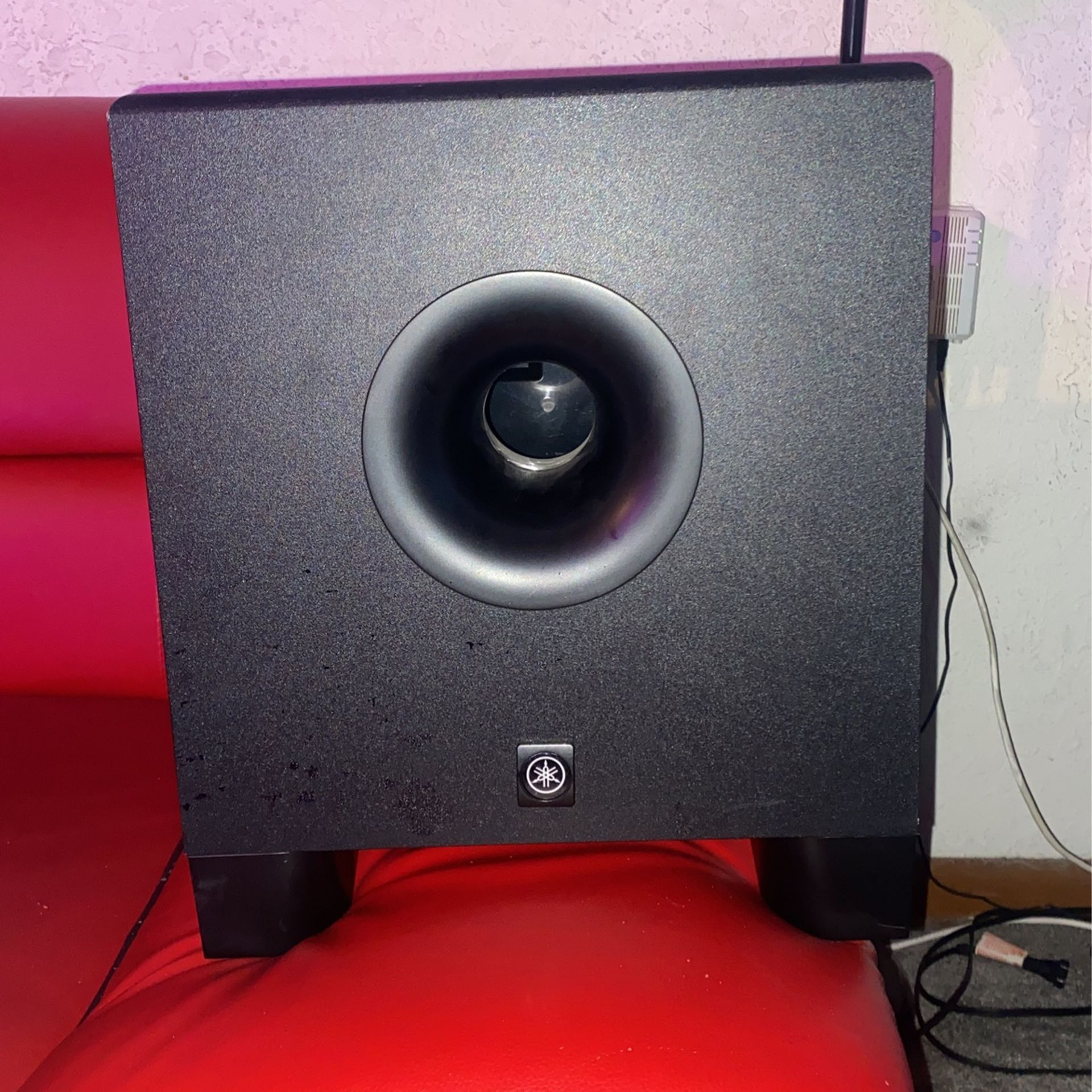 Yamaha HS8 subwoofer for Sale in San Antonio, TX OfferUp