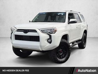 2022 Toyota 4Runner