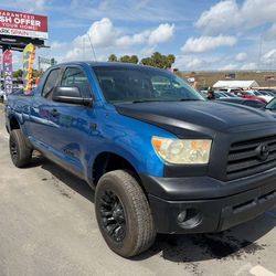 2007 Toyota tundra sr5
