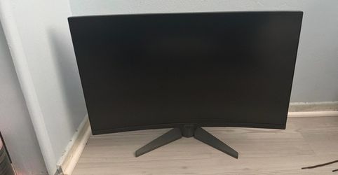 MSI 27 inch OPTIX Gaming Curved Monitor G27C7 trade for working ps5 edge controllers