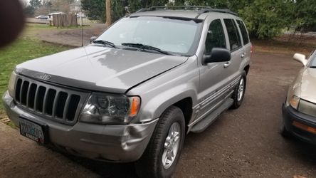 Jeep Grand Cherokee limited