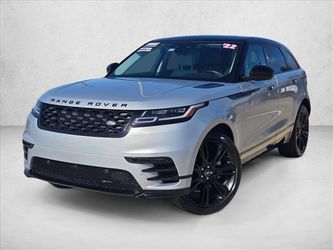 2022 Land Rover Range Rover Velar
